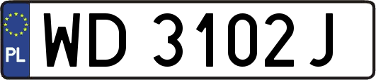 WD3102J