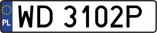WD3102P