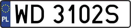 WD3102S
