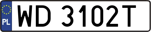 WD3102T