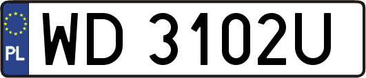 WD3102U