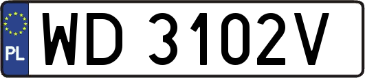 WD3102V