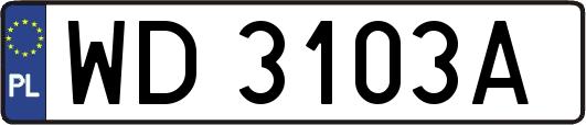 WD3103A