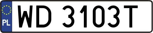 WD3103T
