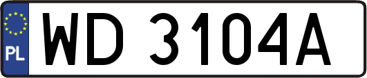 WD3104A