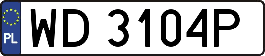 WD3104P