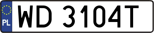 WD3104T