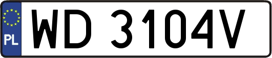 WD3104V