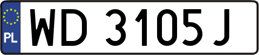 WD3105J