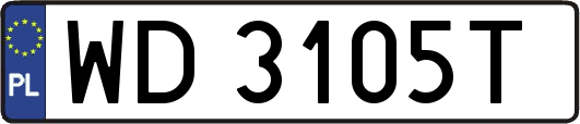 WD3105T