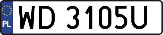 WD3105U