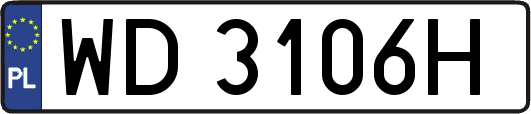 WD3106H
