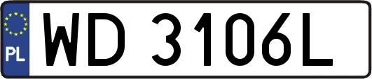 WD3106L