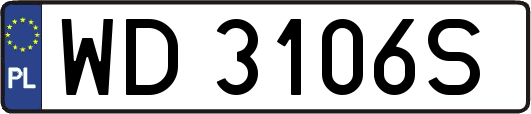 WD3106S