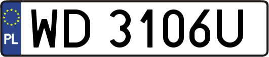 WD3106U