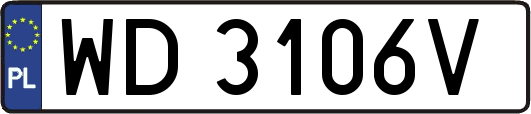 WD3106V