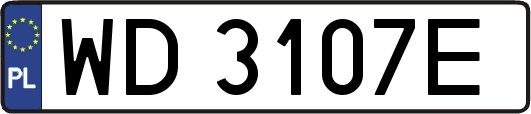WD3107E