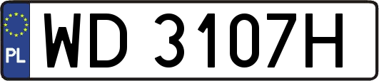 WD3107H