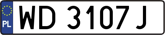 WD3107J