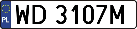 WD3107M