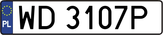 WD3107P