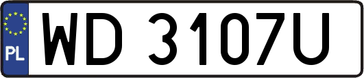 WD3107U