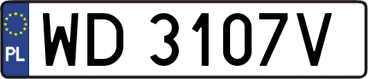 WD3107V