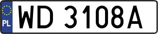 WD3108A