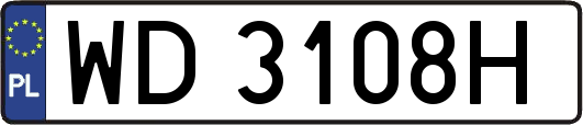 WD3108H