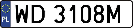 WD3108M