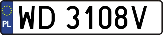 WD3108V