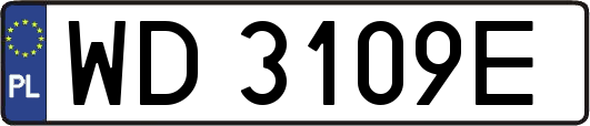 WD3109E