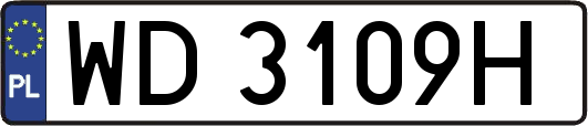 WD3109H