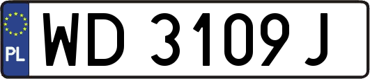 WD3109J