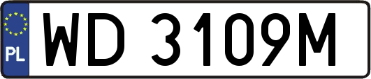 WD3109M