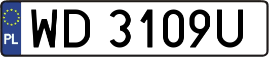 WD3109U