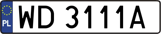 WD3111A