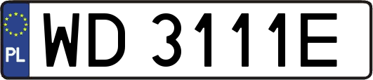 WD3111E