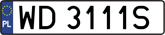 WD3111S