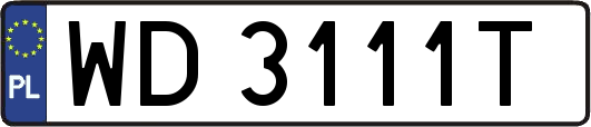 WD3111T