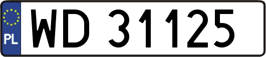 WD31125