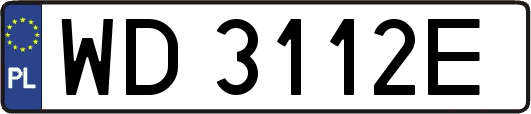 WD3112E