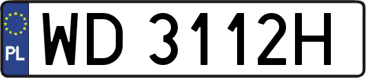 WD3112H