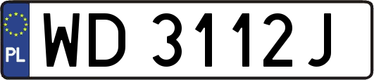 WD3112J
