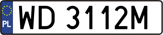 WD3112M