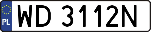 WD3112N