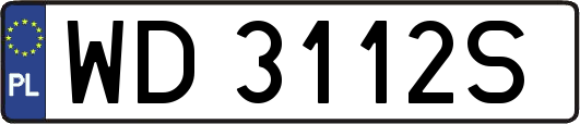 WD3112S