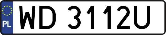 WD3112U