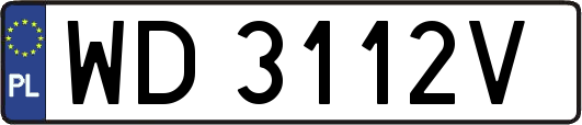WD3112V