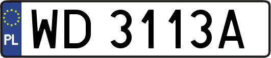 WD3113A